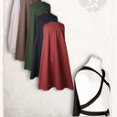 Manteau George, vert