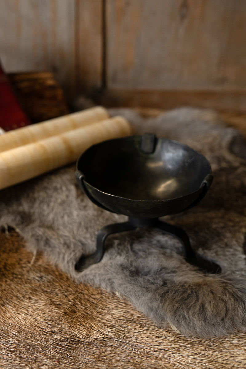 Lampa oliwna Sutton Hoo