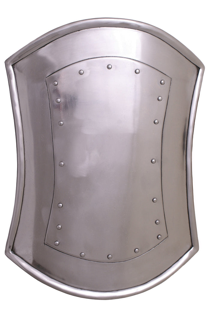 Rectangular buckler, type IIA