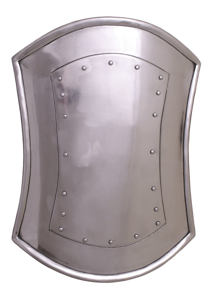 Broquel rectangular tipo IIA