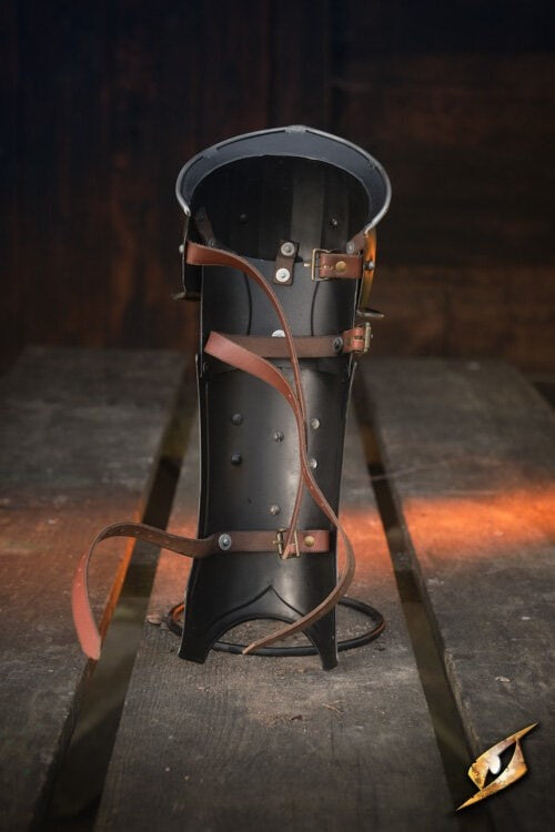 Marauder beenplaten, 1 mm