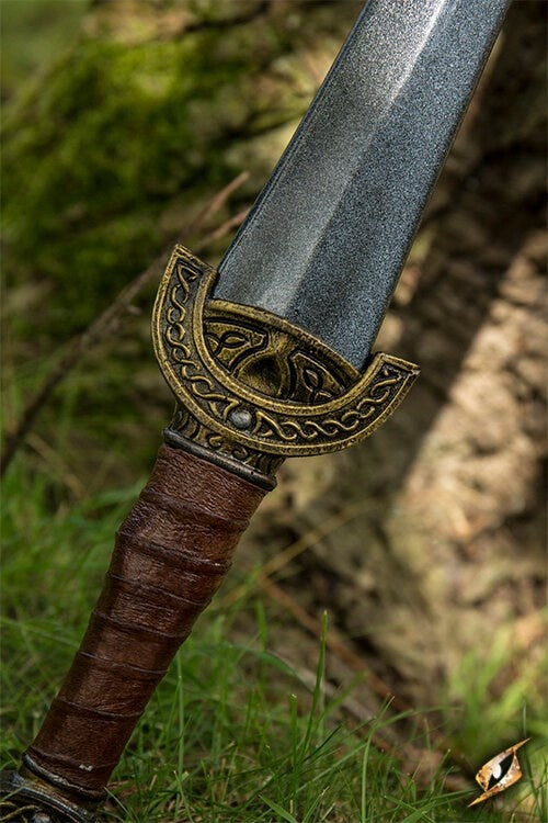 lARP Keltinmiekka