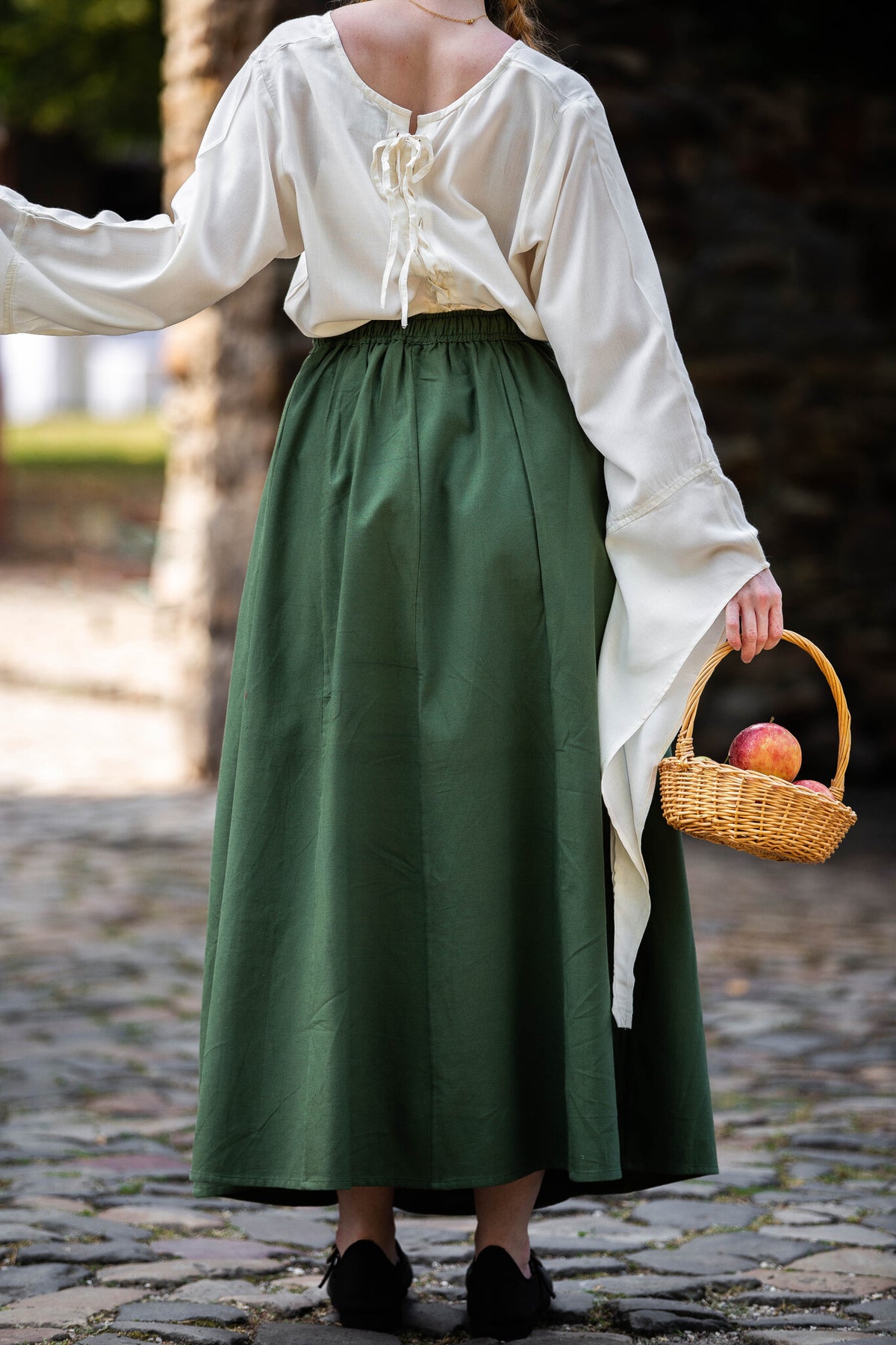 Rok Jutta groen