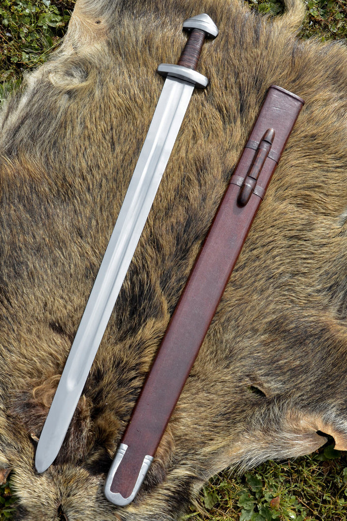 9th century Viking sword Torshov , blunt (battle-ready)