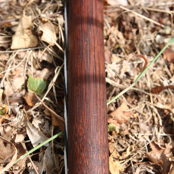 Marksman bue, 70" (178 cm), mørkebrun, 40 lbs