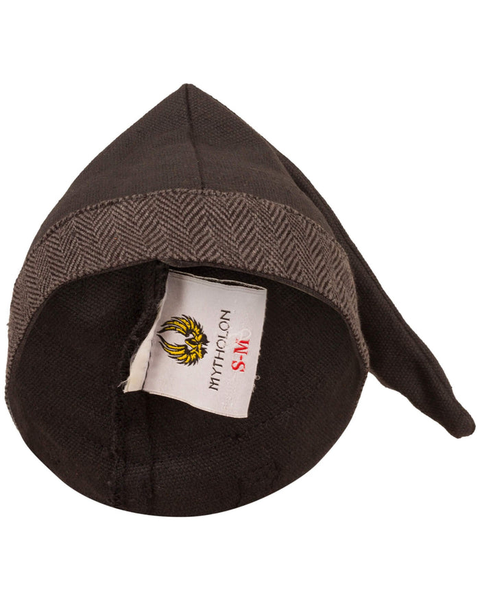 Viking hat Toki, black