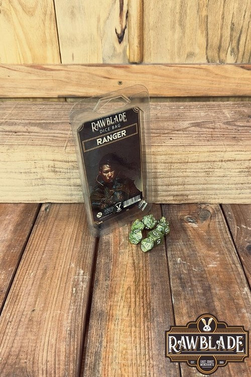 Dungeons and Dragons terninger Ranger