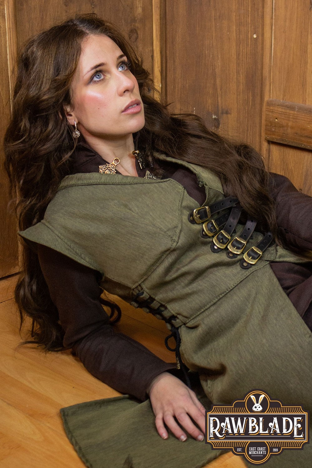 Kryo tunika – grøn