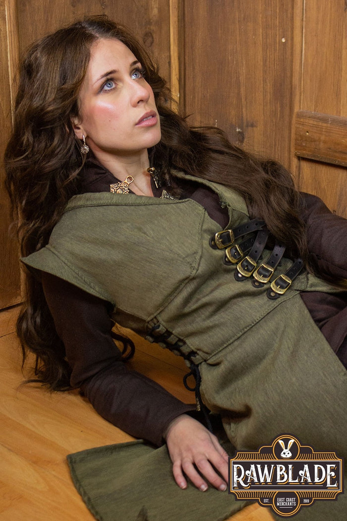 Kryo tunika – grøn