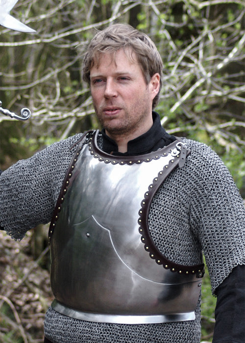 15e eeuws borstkuras, 1.6 mm