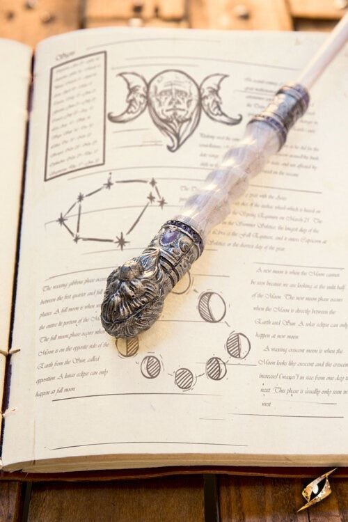 Baguette magique Salem, blanc