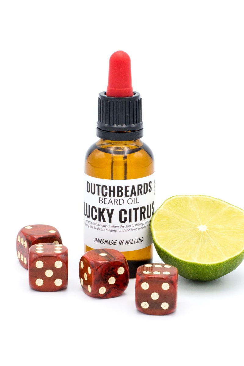 Bartöl Lucky Citrus
