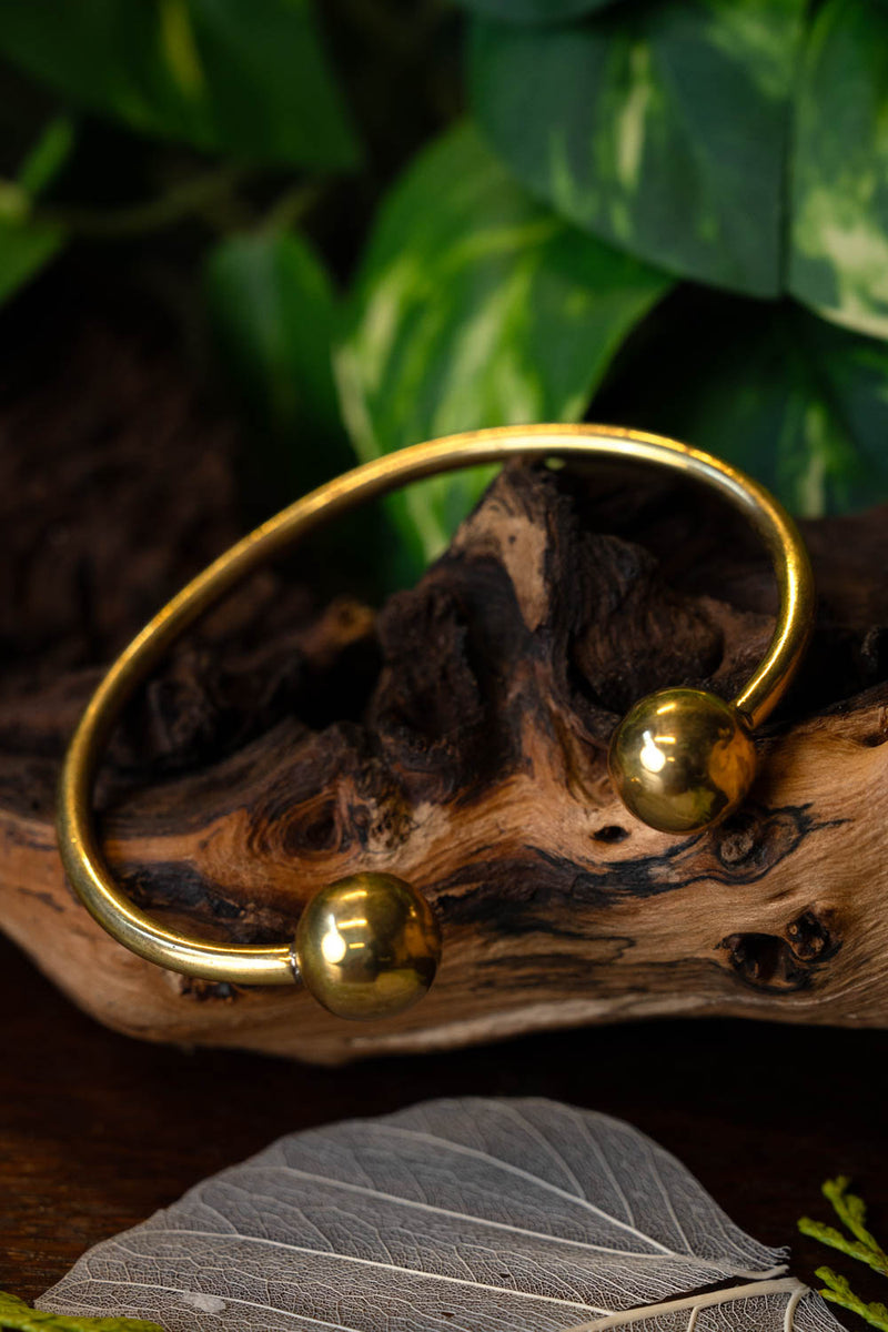 Pulsera celta Fiona, bronce