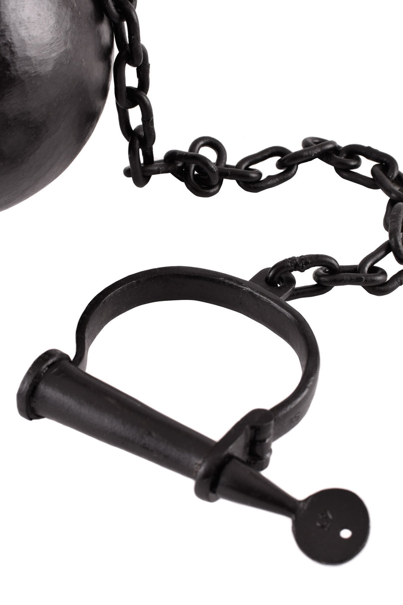 Historische Fußfesseln