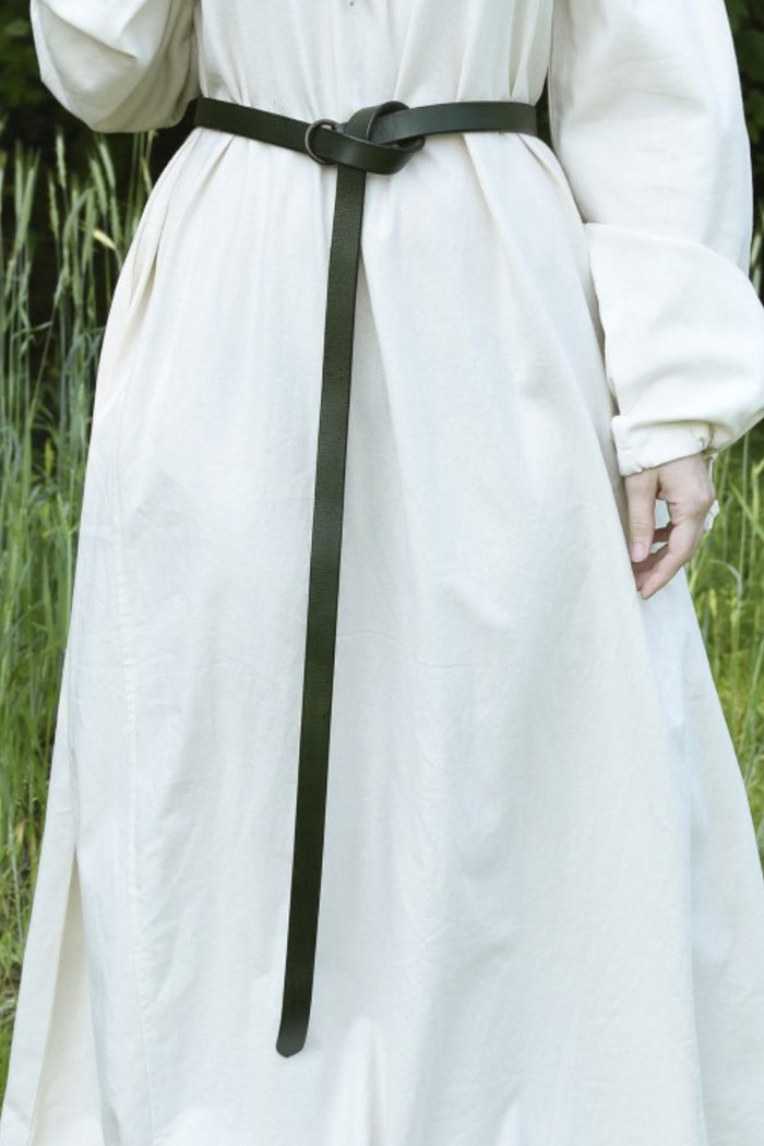 Ceinture à anneau 190 cm, vert