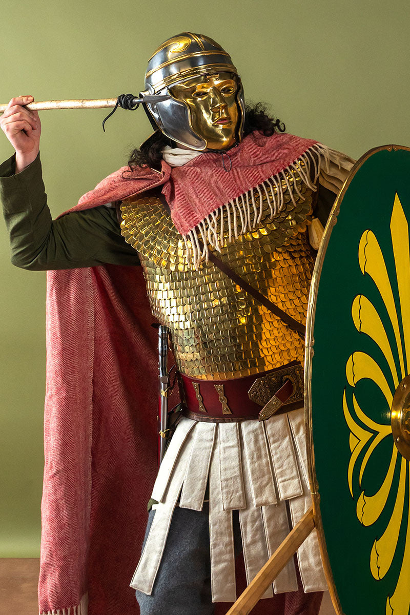 Lorica squamata tardo-romana
