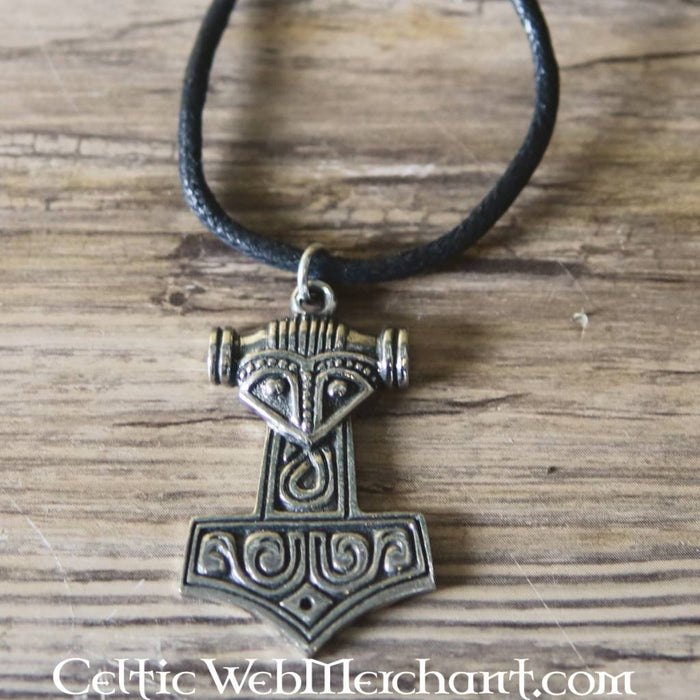 Thorshamerketting Schonen, tin