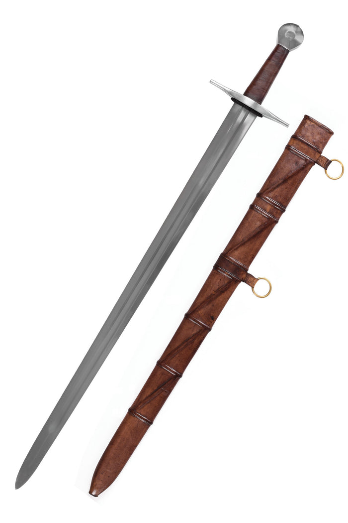 Espada de Sir William Marshal, semi-afilada