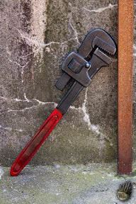 LARP moersleutel, rood