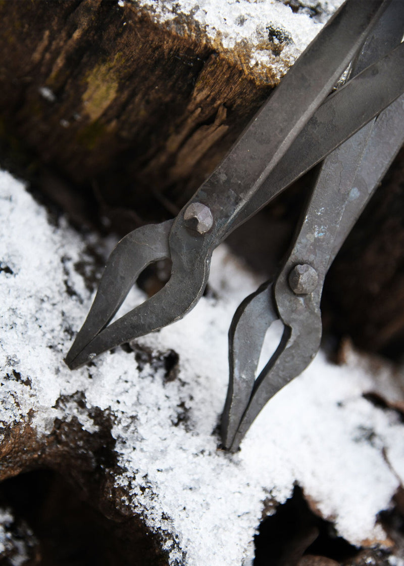 Set mit 2 Kettenzangen für unvernietete Ringe