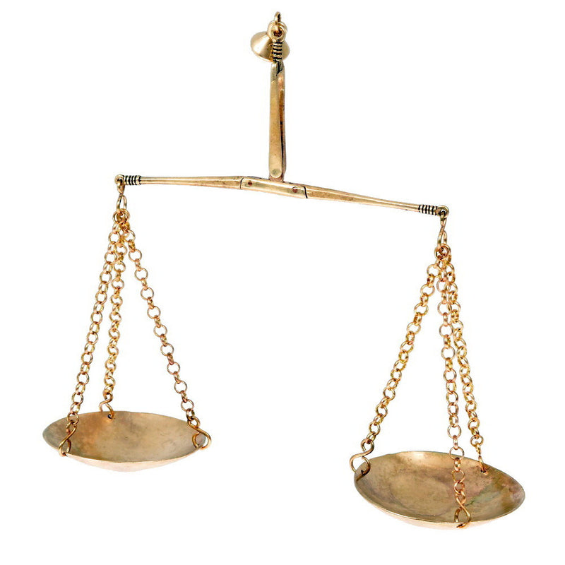 Klappbare Wikinger Waage