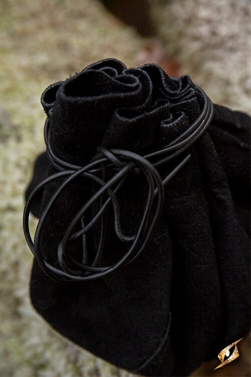 Ledertasche Michelangelo, schwarz