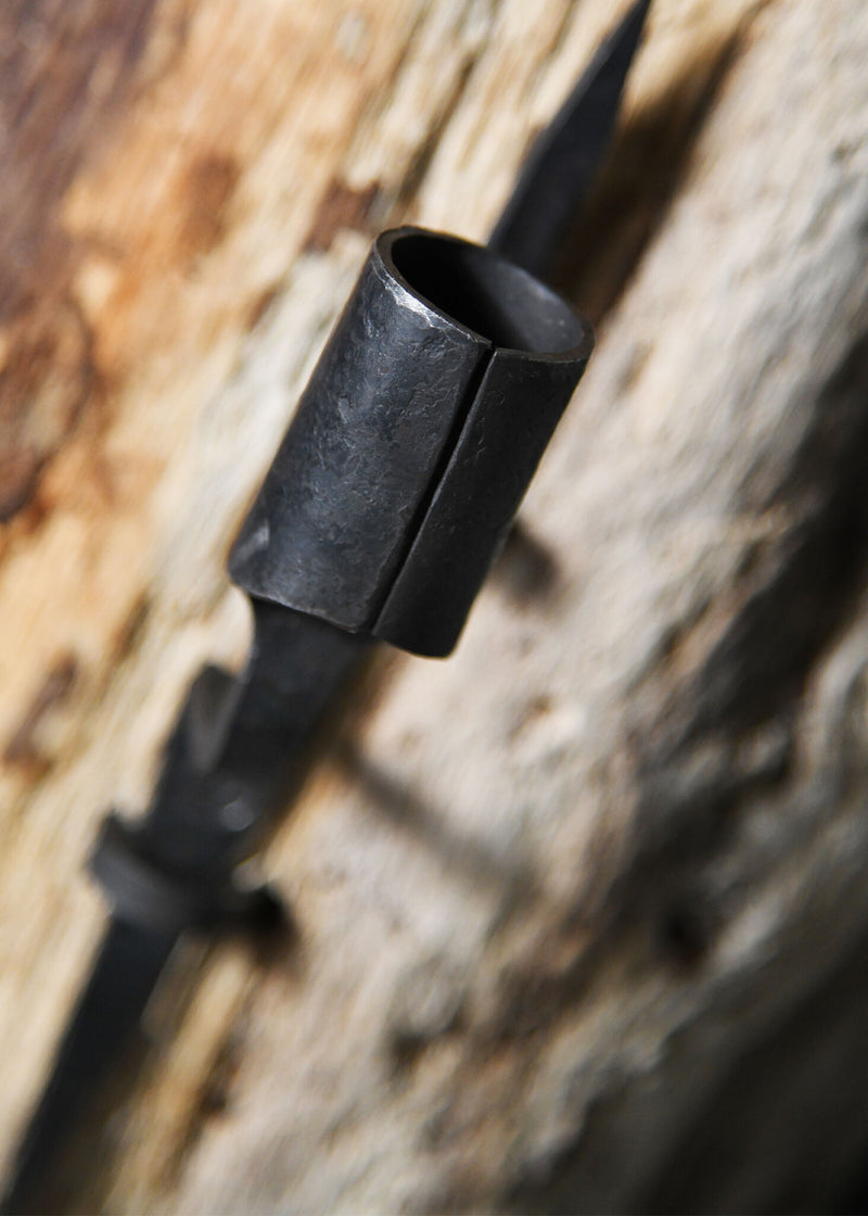 Bougeoir médiéval, 13e-15e siècle