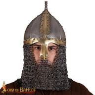Casque viking Gnezdovo du 10e siècle, 1,6 mm