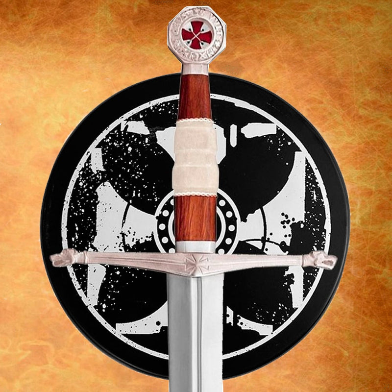 Kingdom of Heaven Schwert, halbscharf