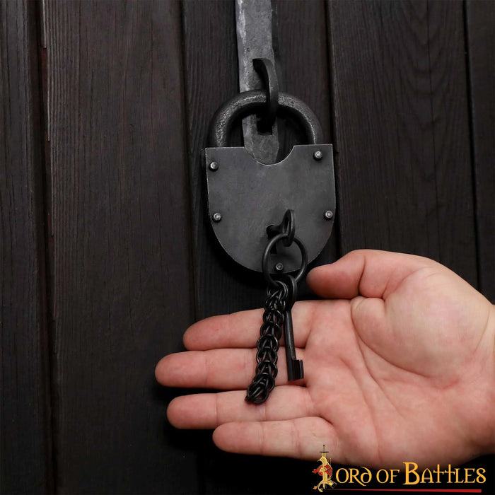 Kerker hangslot