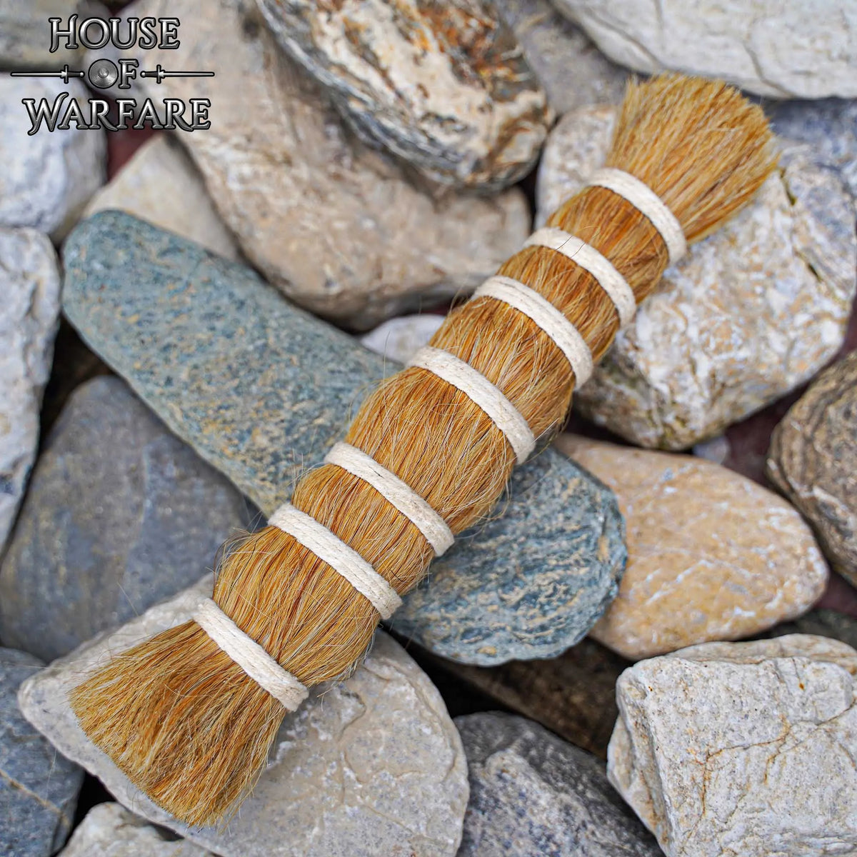 Końskie włosie, naturalne, 34 cm