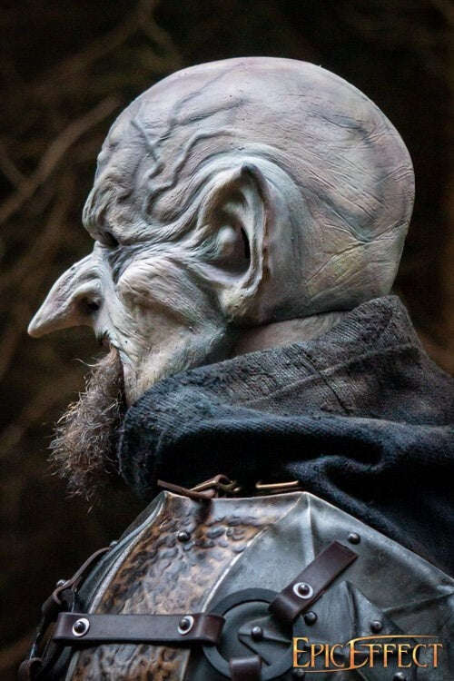 Maska zla goblin