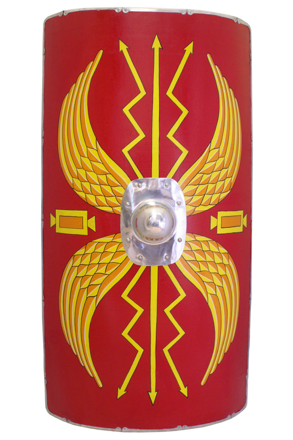 Romalaislegioonalaisen kilven scutum