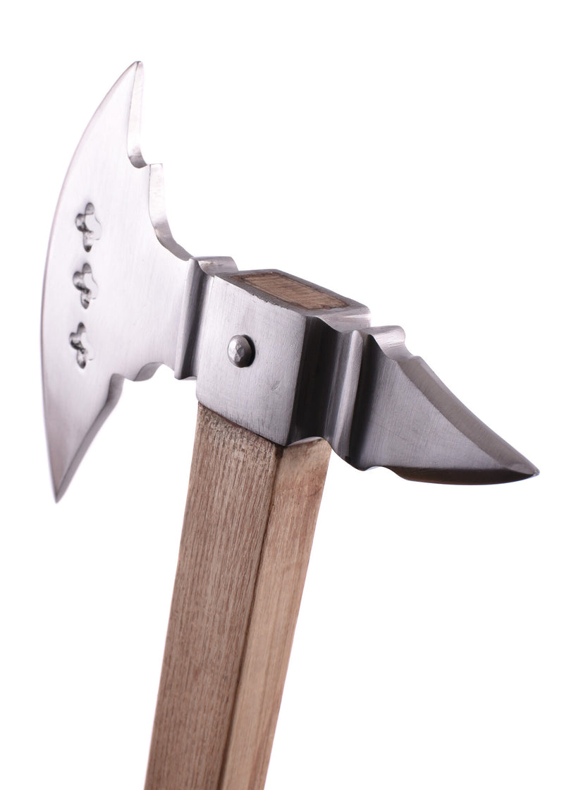 Stridsøkse Friedrich, 16. århundrede, semi-skarp