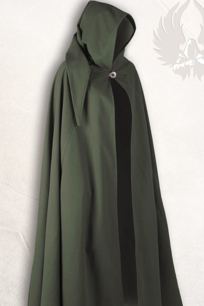 Cloak Gora, green