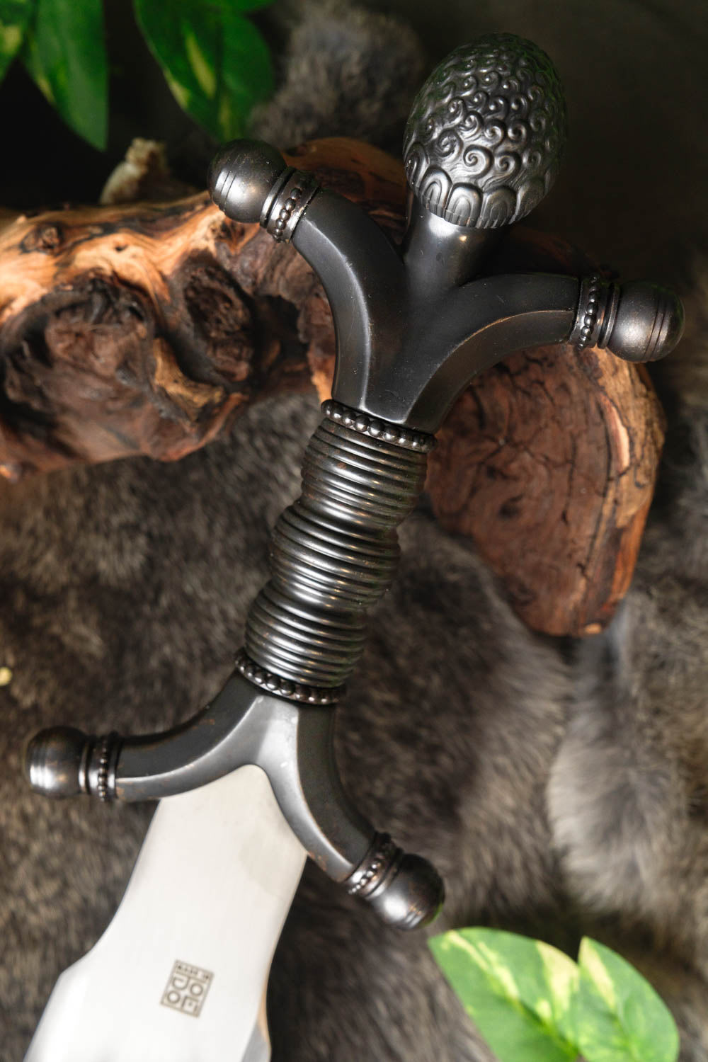 Keltisk dolk North Grimston, semi-skarp