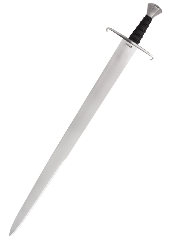 15th century sword Castillon, Royal Armouries, semi-sharp