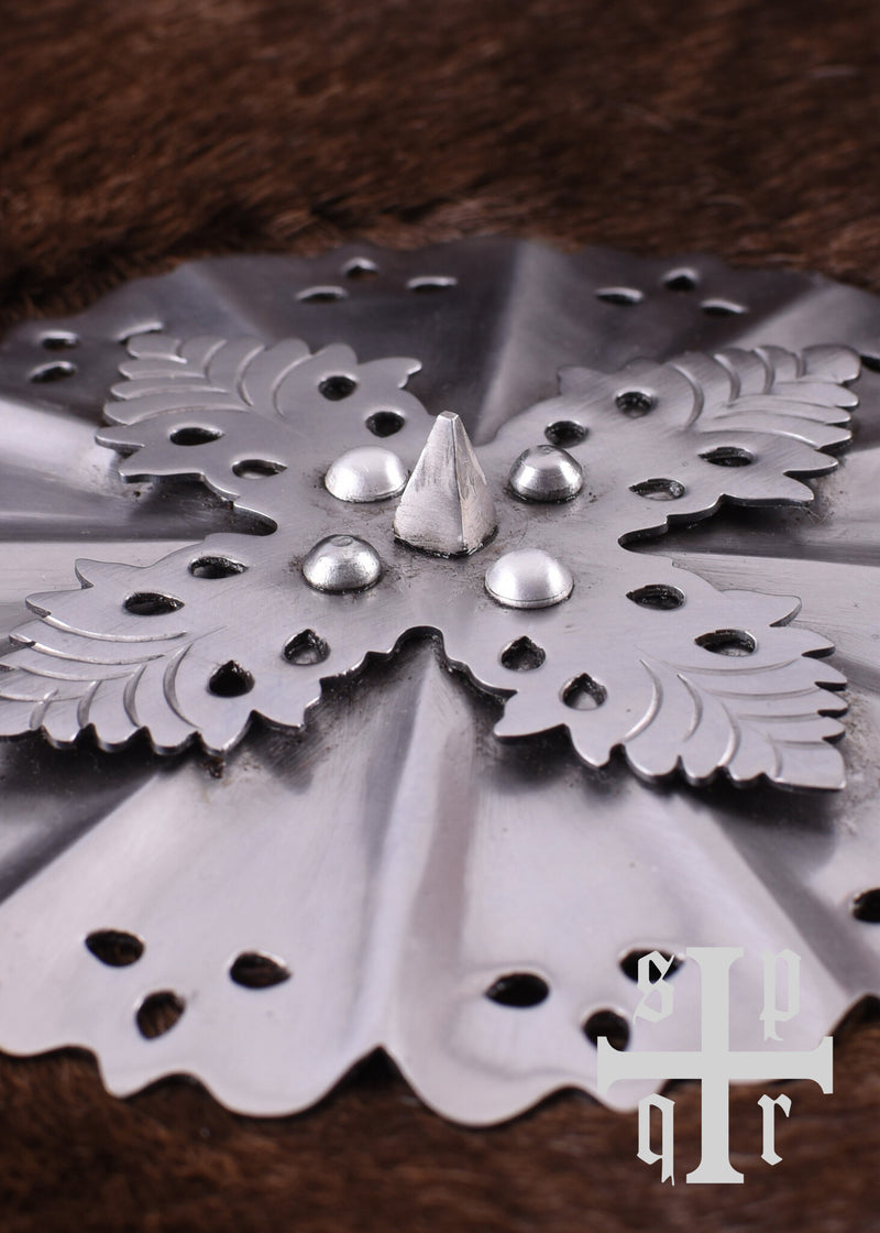 SPQR gotische Besagews, 15. Jahrhundert, 1,2 mm