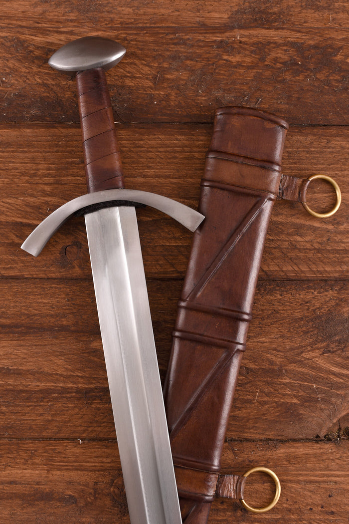 Zwaard van St. Maurice, bot (battle-ready)