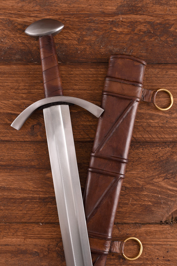 Sword of St Maurice , blunt (battle-ready)
