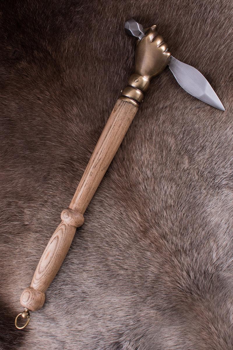 Młot wojenny / kopia jeździecka, XVI wiek, półostry