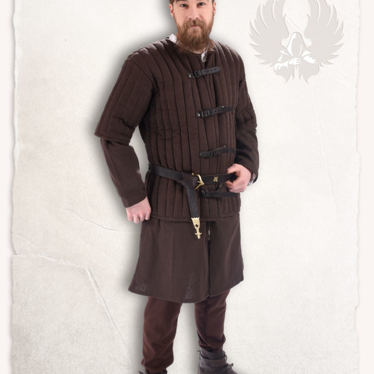 Gambeson Gustav bruin
