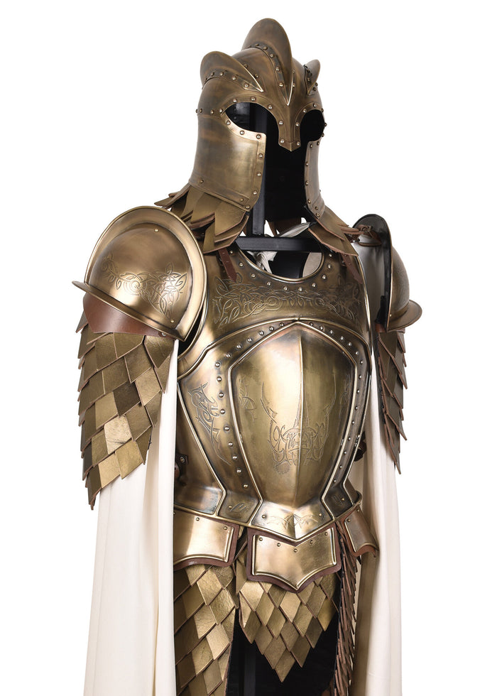 Armure de la King’s Guard, 1,2 mm