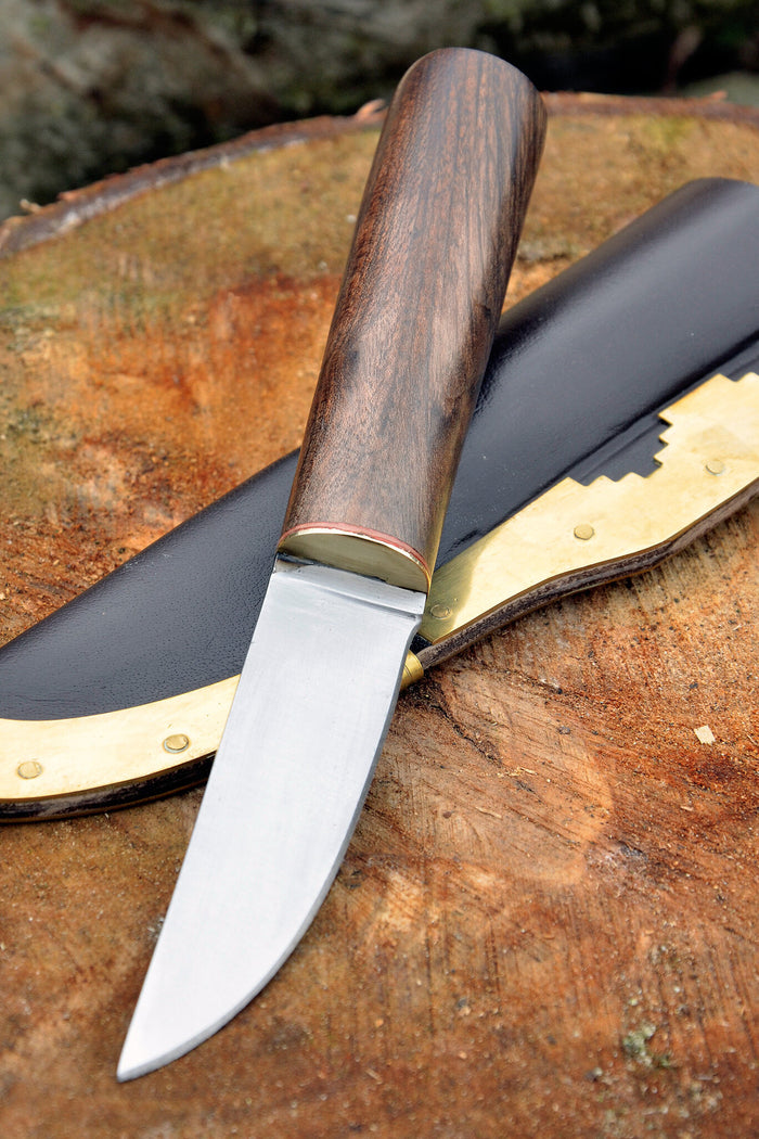 Gotland Vikingmes, semi-scherp