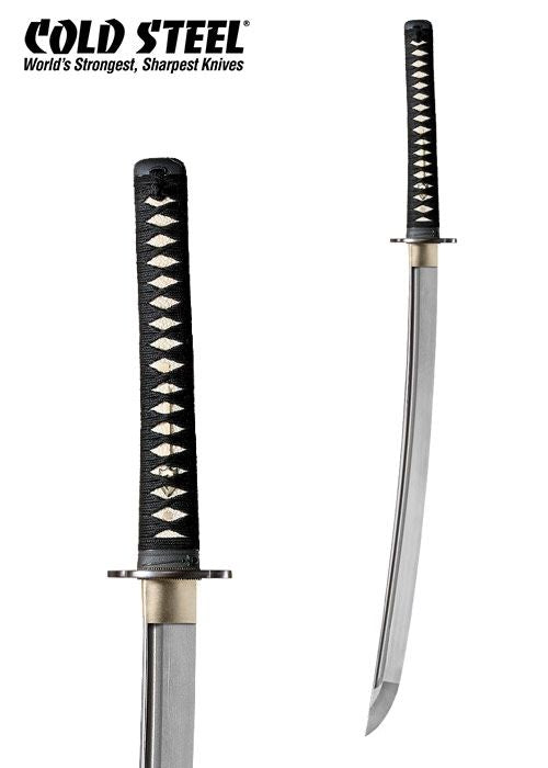 Chisa Katana (Warrior Serie), scherp