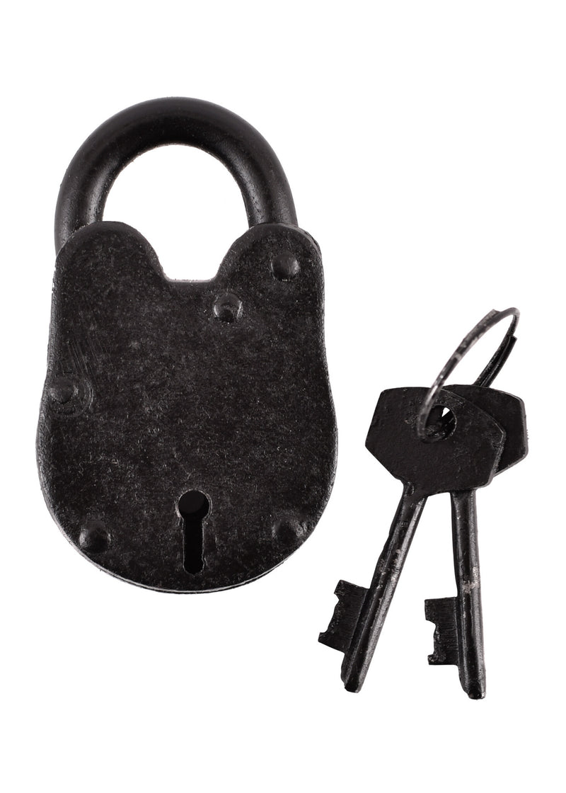 Litet historiskt hänglås