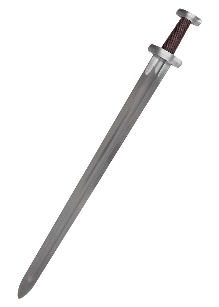 Viking sword Petersen type F, semi-sharp