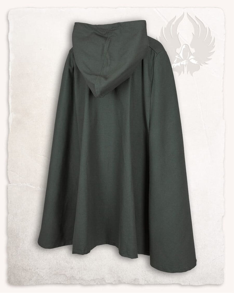 Gardecorp, mantello da viaggio Raven, verde