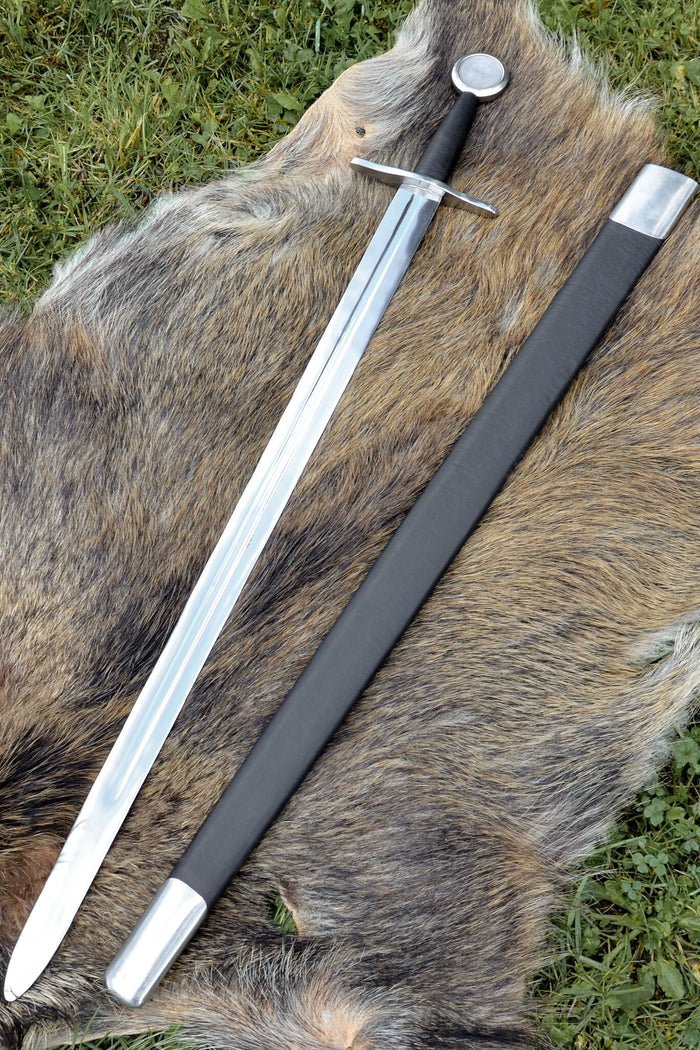 Single-handed sword Oakeshott Xa, semi-sharp