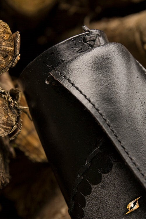 Köcher Archer, grau schwarz